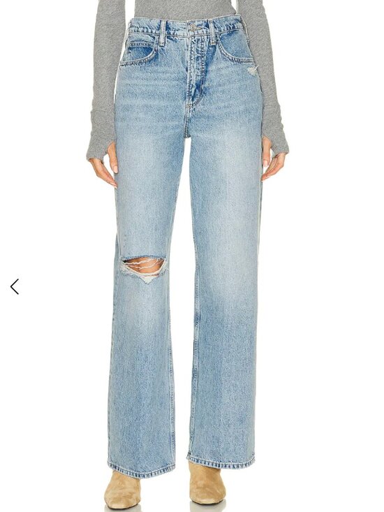 Frame Denim Denim - Frame | Le High N Tight Wide Leg